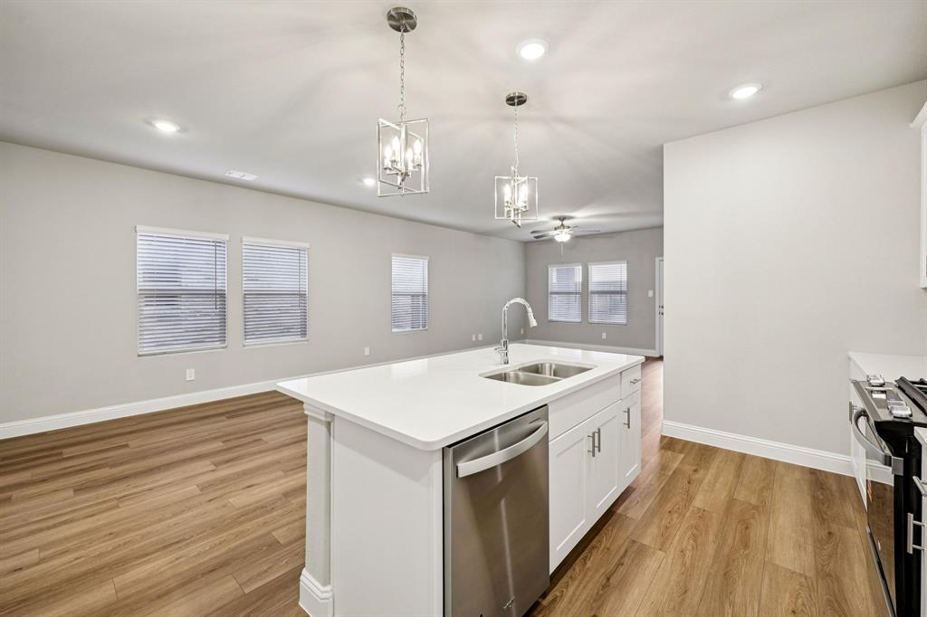 Parks at Foster Crossing - Residential