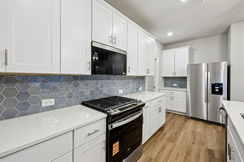 Parks at Foster Crossing - Residential