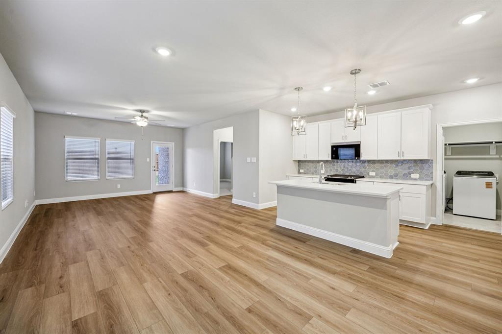 Parks at Foster Crossing - Residential