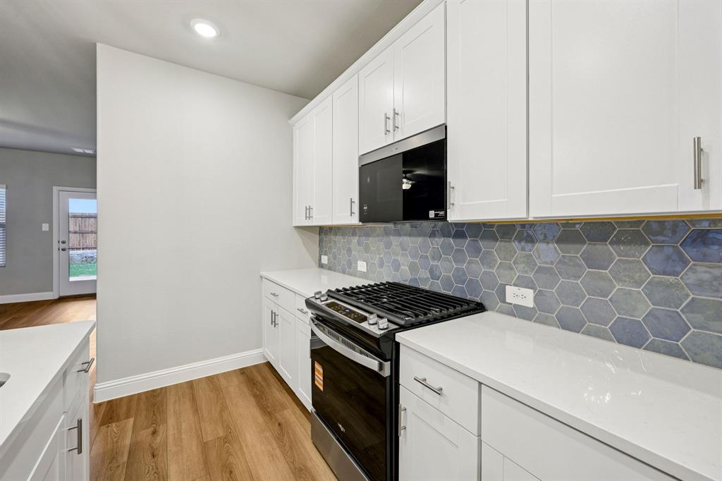 Parks at Foster Crossing - Residential