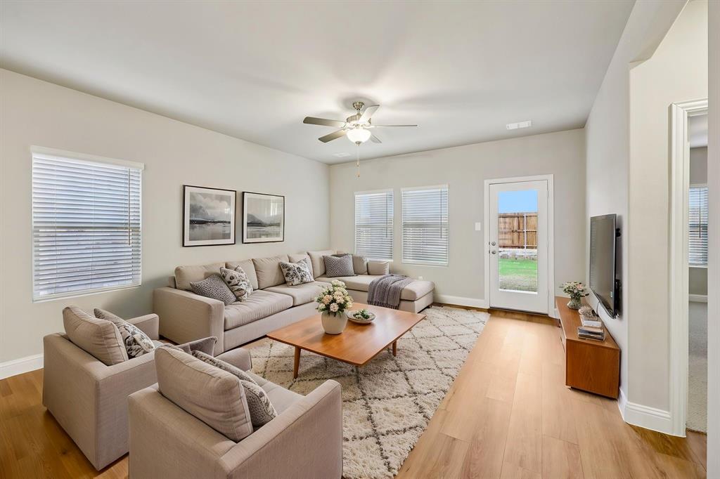 Parks at Foster Crossing - Residential