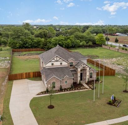 Crystal Lake Estates - Residential