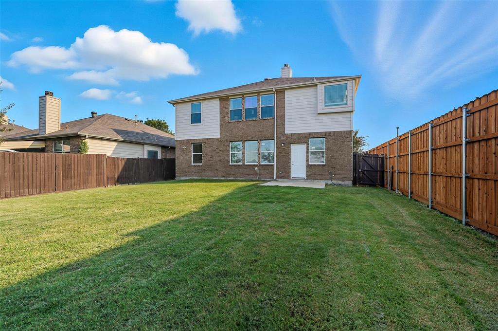 Jackson Mdws Ph 1 - Residential Lease