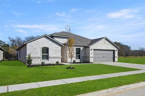 A home in Burleson