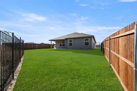 A home in Burleson