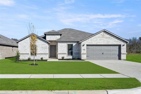 A home in Burleson