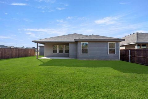 A home in Burleson