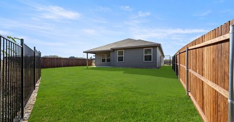 A home in Burleson