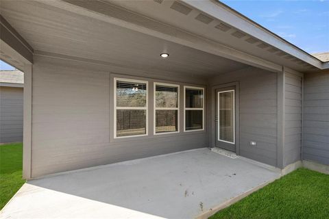 A home in Burleson