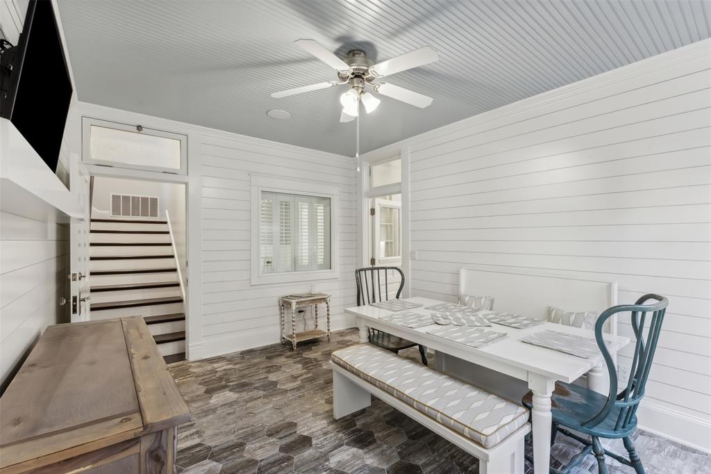 Original Cleburn - Residential