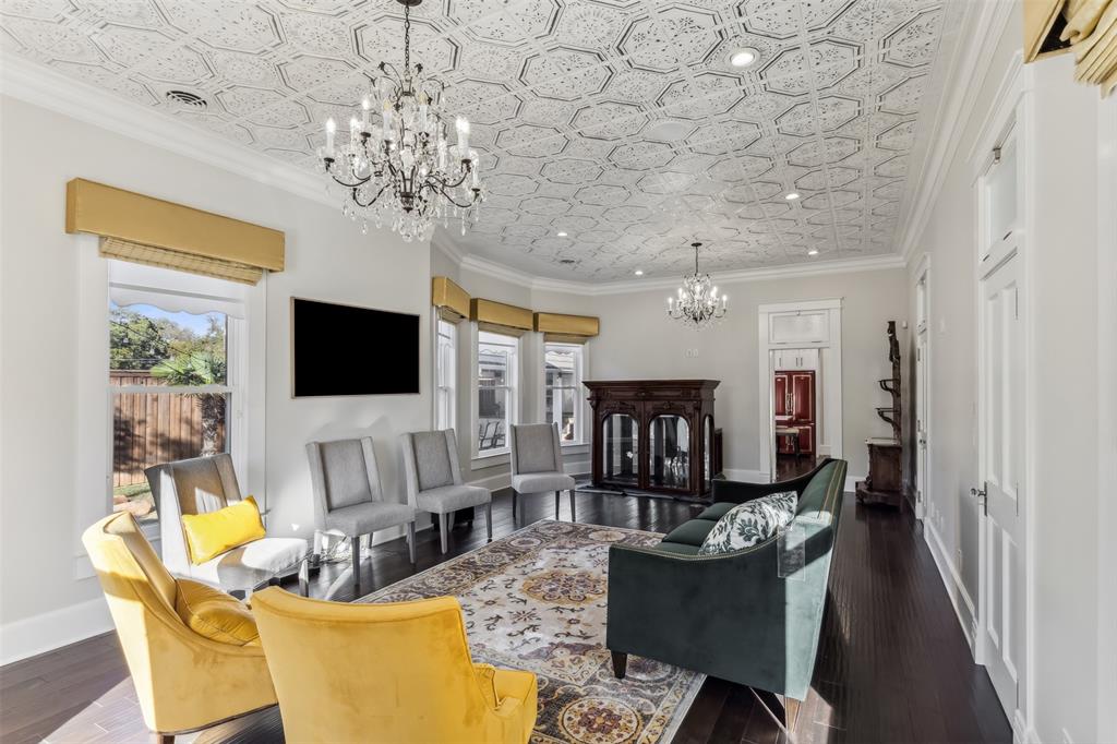 Original Cleburn - Residential