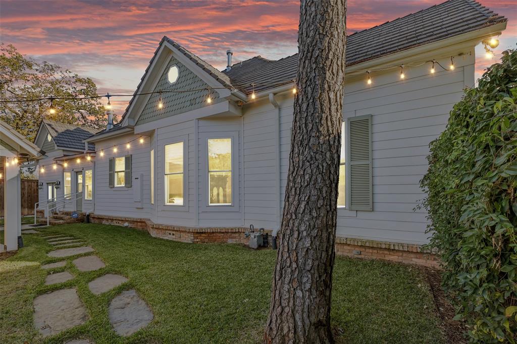 Original Cleburn - Residential