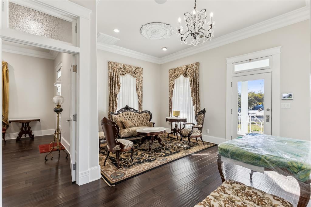 Original Cleburn - Residential