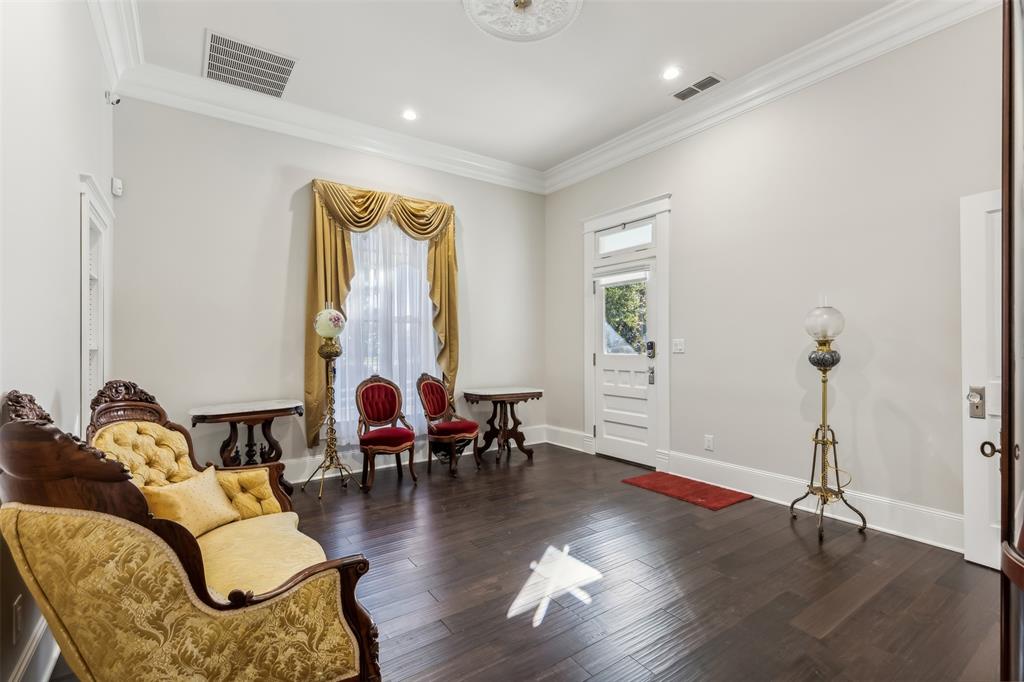 Original Cleburn - Residential