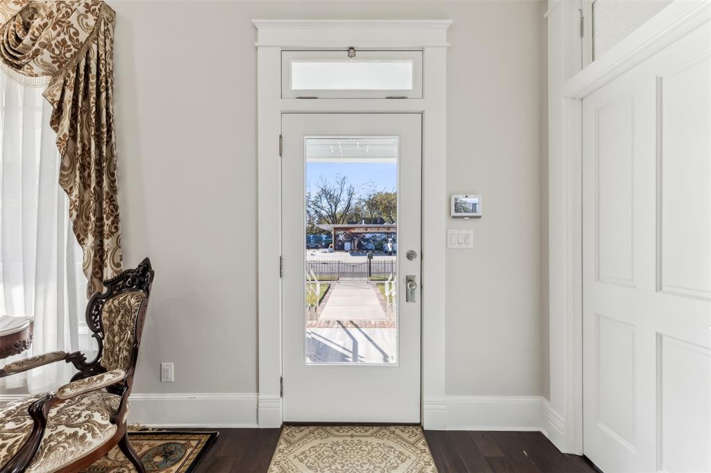 Original Cleburn - Residential