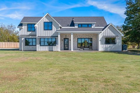 Photo of 3380 FM 2475, Wills Point, TX 75169 (MLS # 21111910)