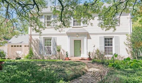 A home in Shreveport