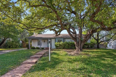6408 Waverly Way Fort Worth TX 76116