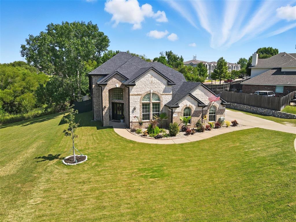 Ranch At Eagle Mountain Add - Residential