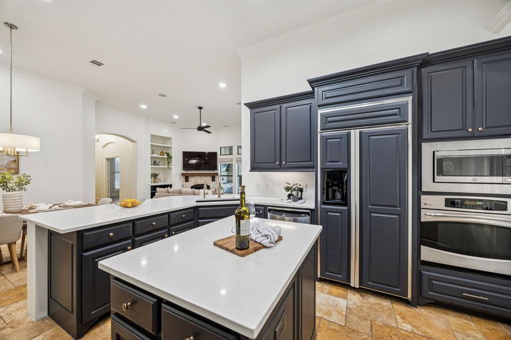 Cambridge Gate - Residential