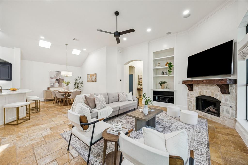 Cambridge Gate - Residential