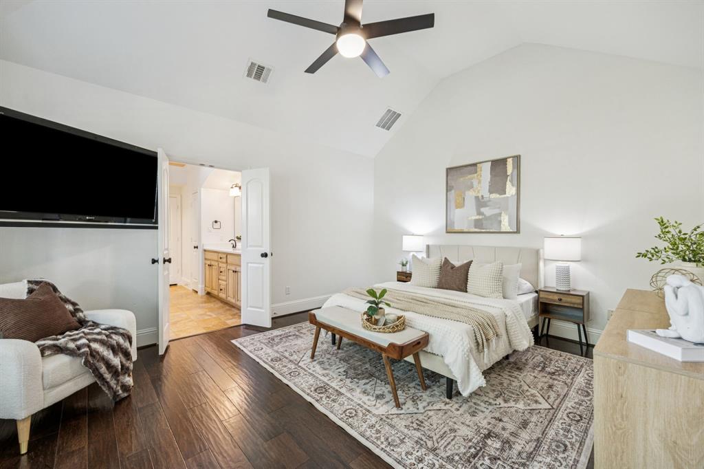 Cambridge Gate - Residential