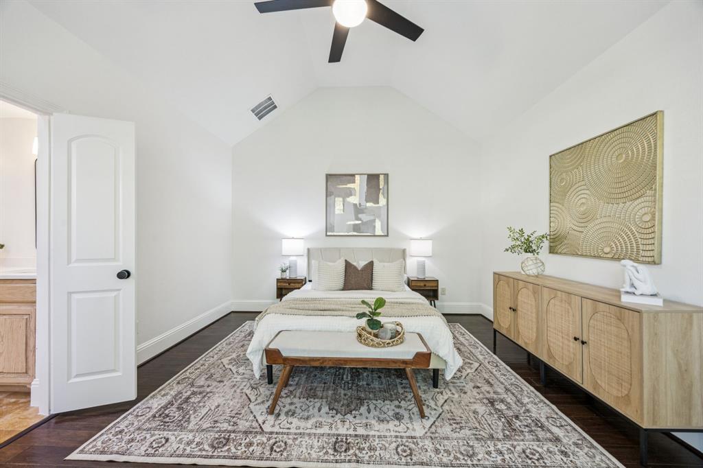 Cambridge Gate - Residential