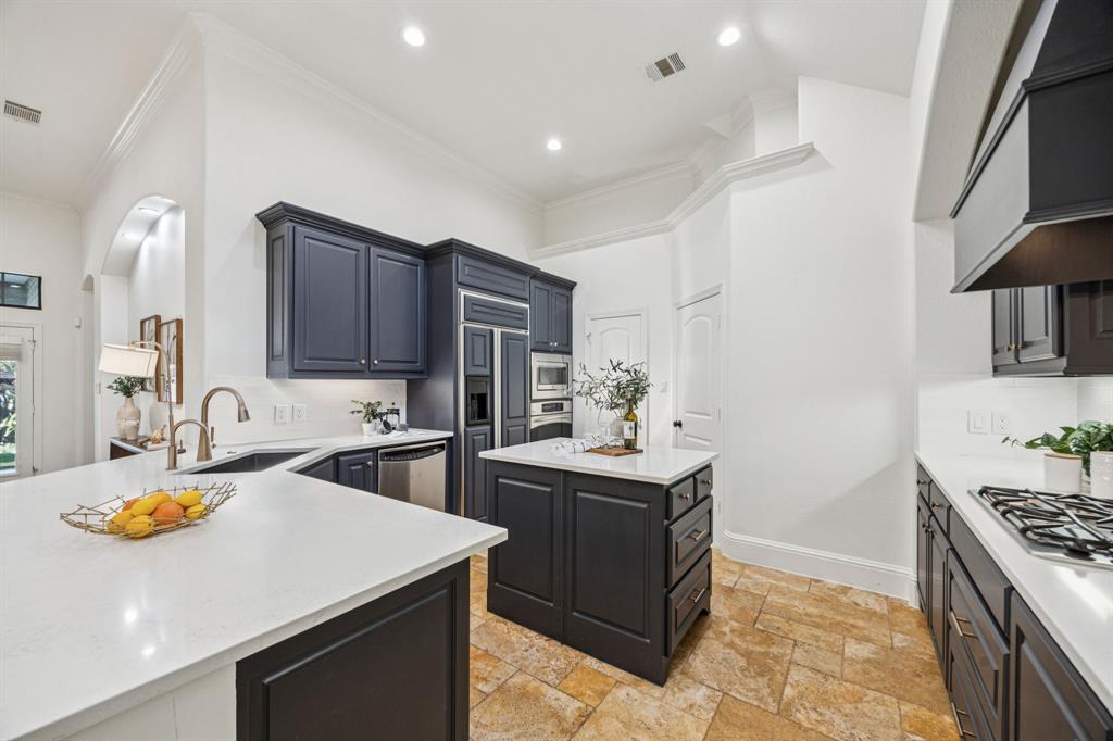 Cambridge Gate - Residential