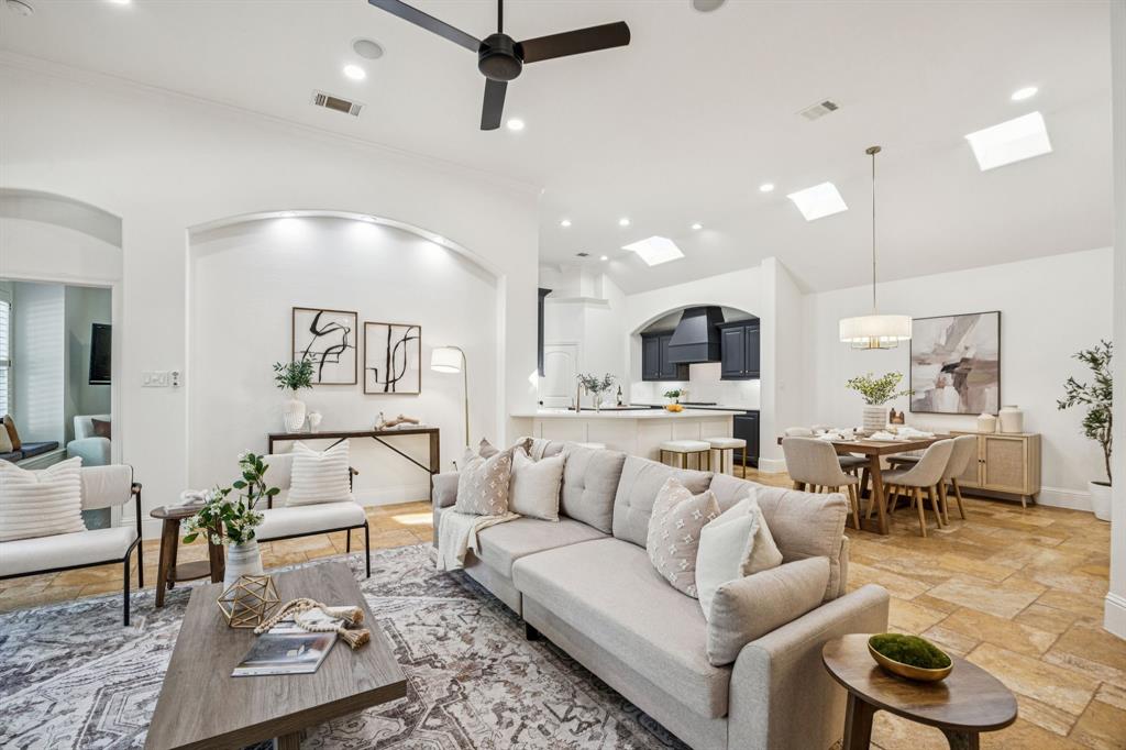 Cambridge Gate - Residential