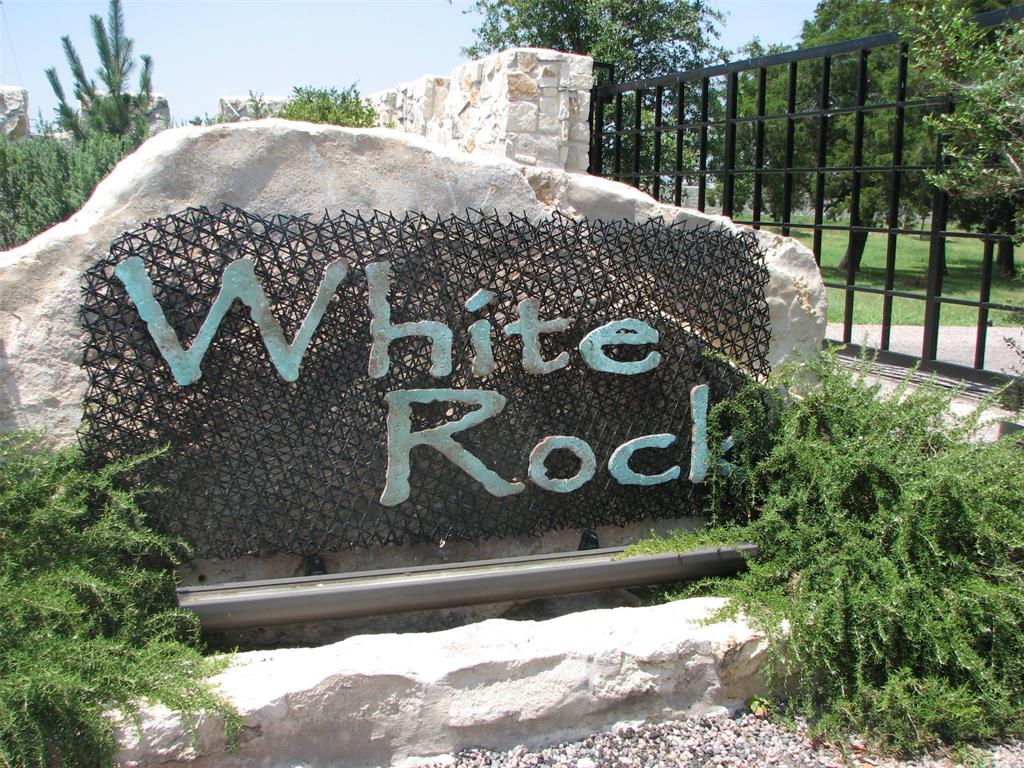 White Rock Sub - Land