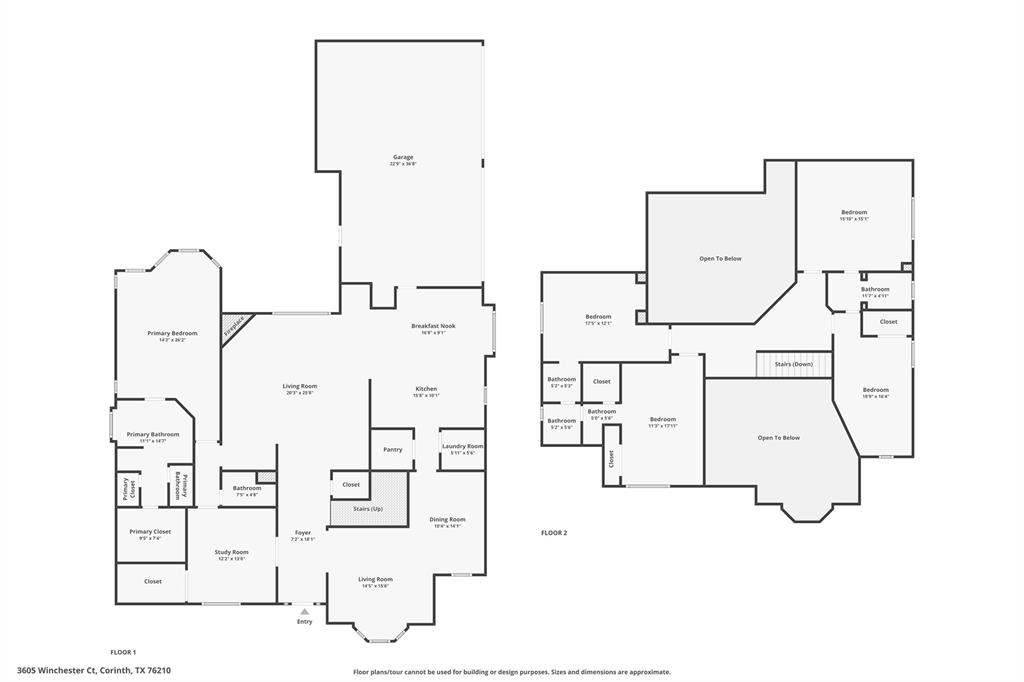 3605 Winchester Court