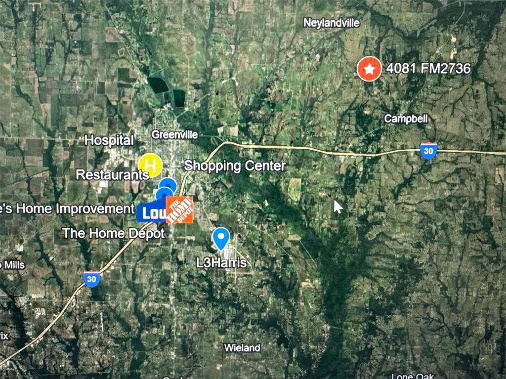 Christian John A0165 - Land