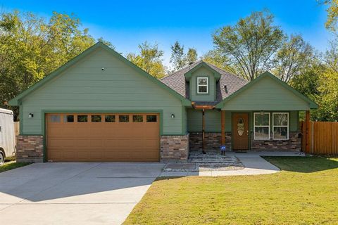 Photo of 3509 Spencer Street, Greenville, TX 75401 (MLS # 21265961)