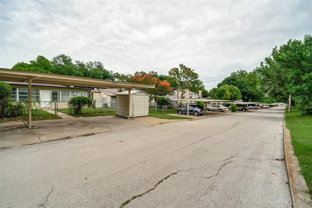 Photo of 8805 N Normandale Street, Fort Worth, TX 76116 (MLS # 21258452)