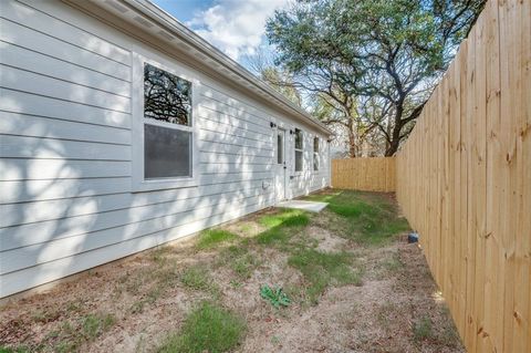 A home in Granbury