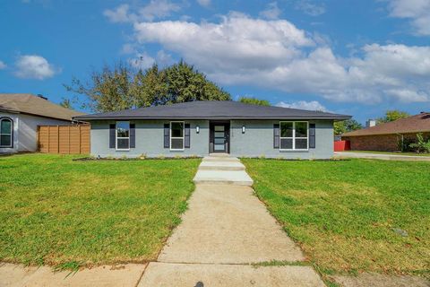 A home in Rowlett