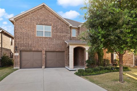 A home in Fort Worth