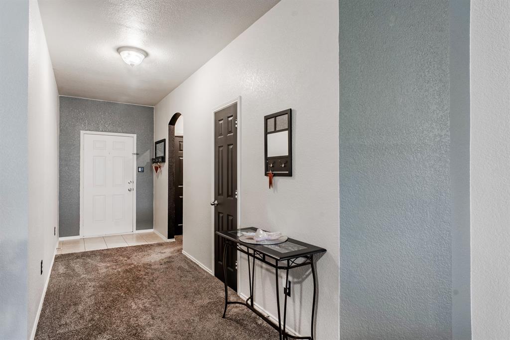 Marine Creek Ranch Add - Residential