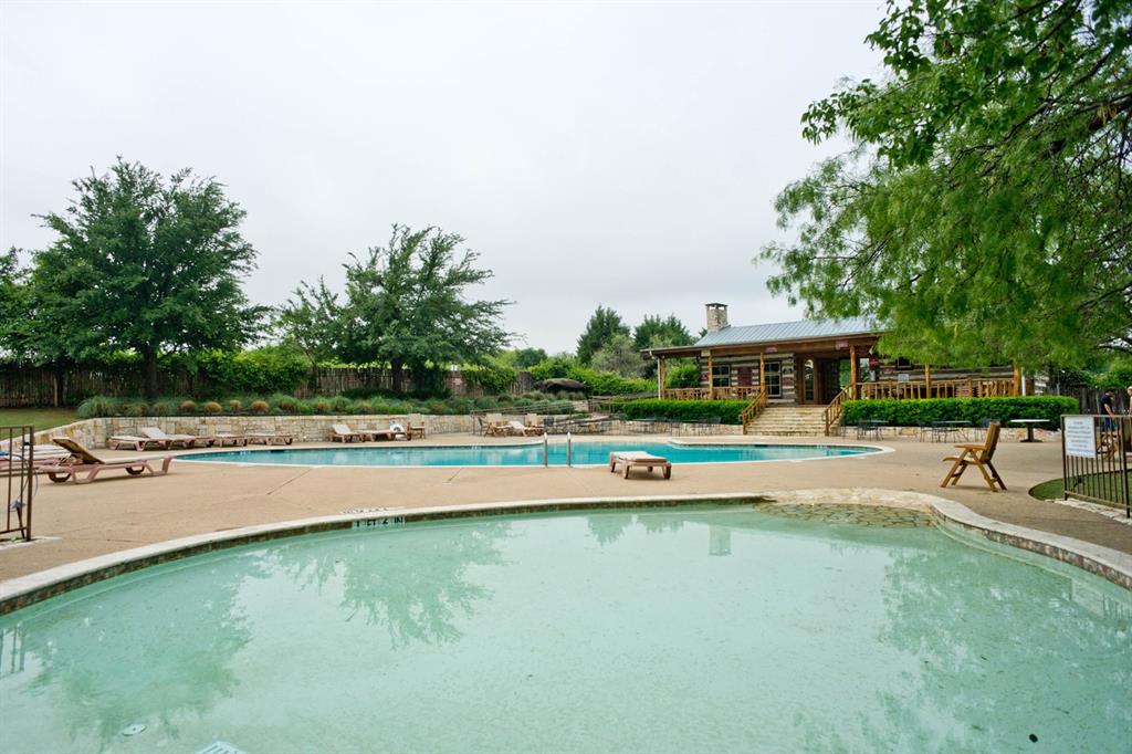 Marine Creek Ranch Add - Residential