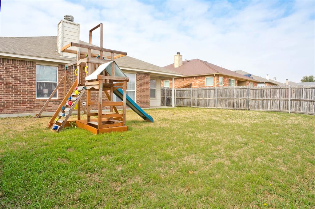 Marine Creek Ranch Add - Residential