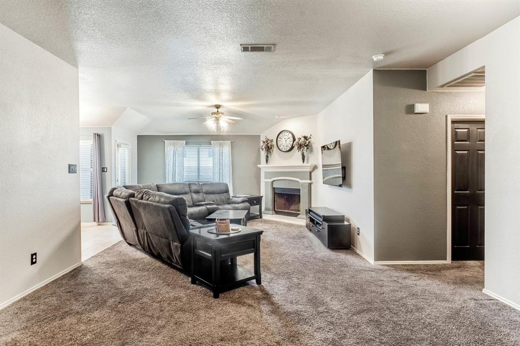 Marine Creek Ranch Add - Residential