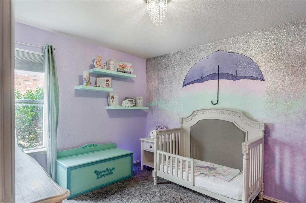 Marine Creek Ranch Add - Residential