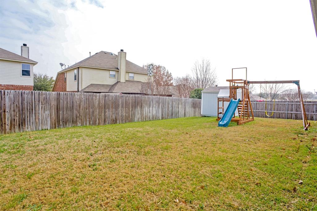 Marine Creek Ranch Add - Residential