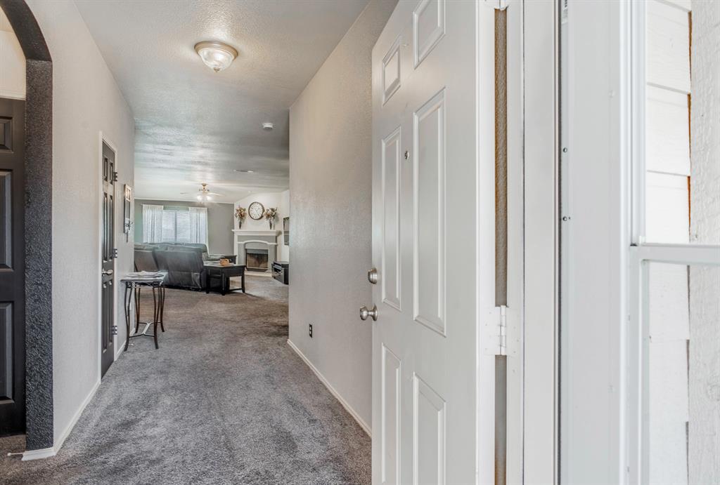 Marine Creek Ranch Add - Residential