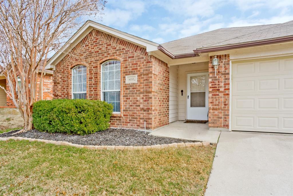 Marine Creek Ranch Add - Residential