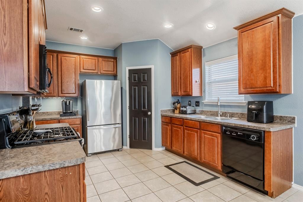 Marine Creek Ranch Add - Residential