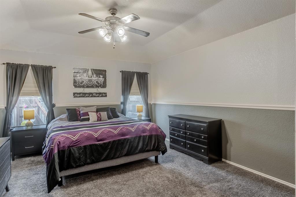 Marine Creek Ranch Add - Residential