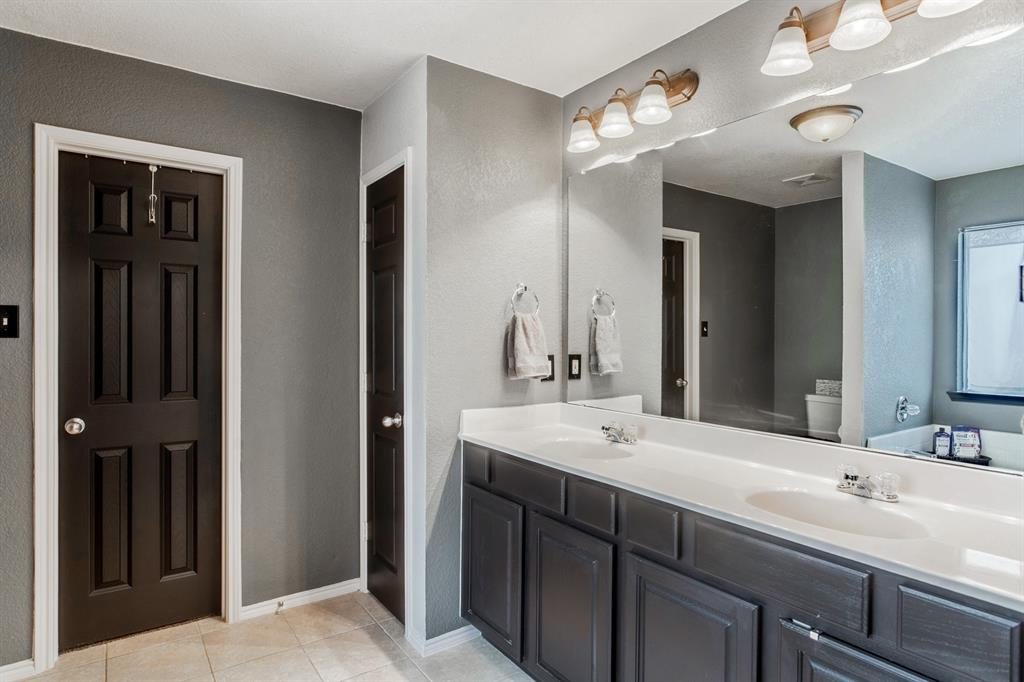 Marine Creek Ranch Add - Residential