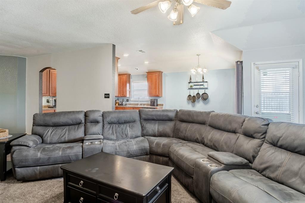 Marine Creek Ranch Add - Residential