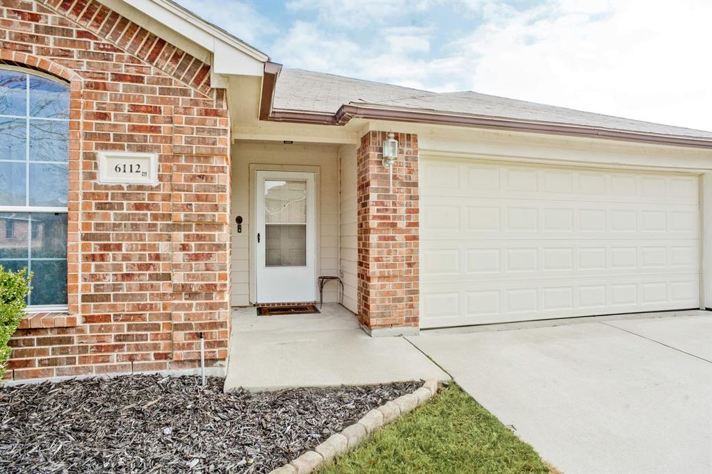 Marine Creek Ranch Add - Residential